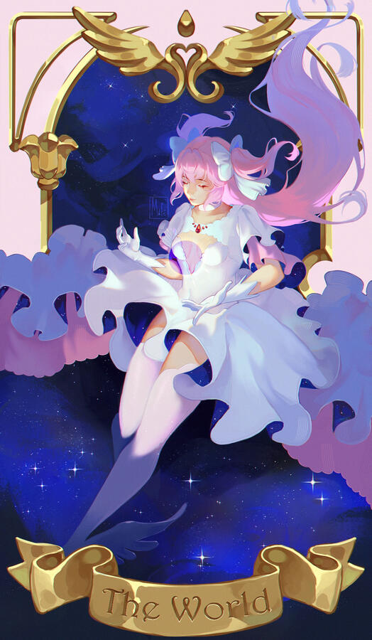 Madoka - O Mundo