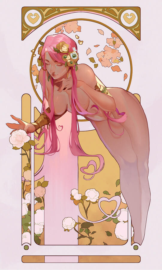 Aphrodite - Hades Game